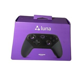 New Amazon Luna Wireless Controller